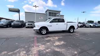 2018 Ram 1500 SLT Crew Cab 4X4 [upl. by Pancho69]