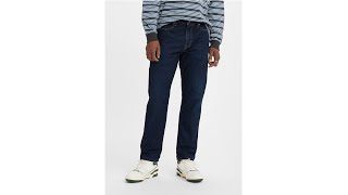 Джинсы LEVIS 502™ Regular Taper Fit Stretch On and Off [upl. by Naruq]