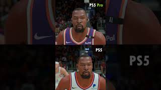 NBA 2K25 on PS5 Pro is exactly the SAME ps5pro ps5 nba2k25 [upl. by Barraza]