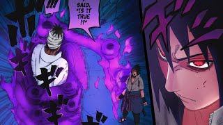 Sasuke vs Danzo 💀😬 [upl. by Florinda]