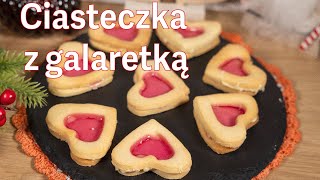 Ciasteczka z galaretką [upl. by Richardo]