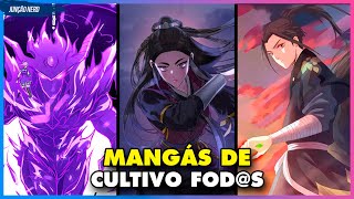 MANGÁS DE CULTIVO FODAS [upl. by Intruoc]