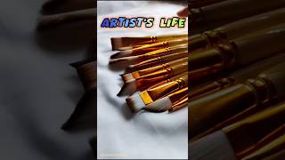 Artists Life  drawingtutorial art drawingideas howtodrawandcolorforkids painting artideas [upl. by Trutko]