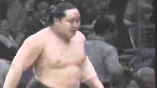 Asashoryu vs Hakuho kyusho 2004 [upl. by Anastas332]