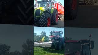 case optum 300 vs klass lexion 240 [upl. by Jonme571]