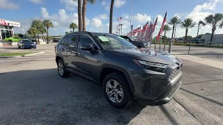 2023 Toyota RAV4 XLE Hollywood Lauderdale Hialeah Boca Raton Palm Beach FL [upl. by Chavez]