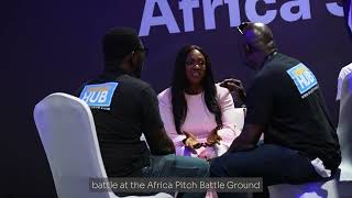 Africa Tech Expo 2024 V1 africa startups exhibition event [upl. by Torosian697]