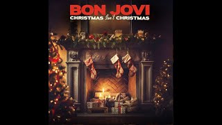 Bon Jovi Discussions 99 Christmas isnt Christmas [upl. by Aseela929]