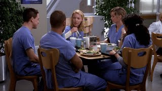 magic s4 scenes  greys anatomy [upl. by Kellyann]