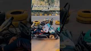 100 Feet Gokart 🔥 gokart [upl. by Durgy]