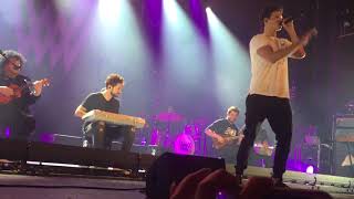 Wincent Weiss  gesamtes Proberaummadley  Capitol Mannheim [upl. by Fae]