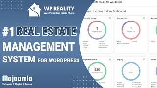 No1 Real Estate System for WordPress [upl. by Vel]