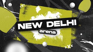 Tournament 20241105 Men morning Arena quotNew Delhiquot [upl. by Mcconaghy]