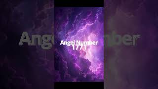 Angel Number 1771 shortvideo 1771 spiritual [upl. by Ylrrad]