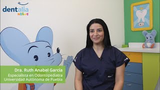 dentalia  Dentistas para Niños  Entrevista Dra Ruth Anabel García  Odontopediatra [upl. by Hightower]