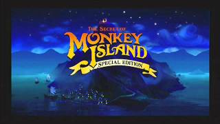 The Secret Of Monkey Island SE OST  Full Official Soundtrack [upl. by Staci]