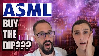 ASML Stock Correction – When Is the Next Wave of Growth Coming [upl. by Sussna]