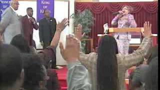 Dr Dorinda Clark Cole Pt 5 [upl. by Nevet]