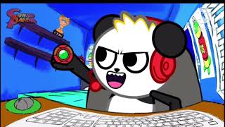 Combo panda the music video [upl. by Niaz]