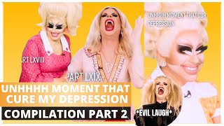 UNHHHH MOMENT THAT CURE MY DEPRESSION… who went viral on social media COMPILATION PART 2 [upl. by Ibson420]