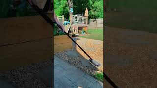 Landscaping Hack That Will Save You Loads of Money garden shorts lockdownstickyrock [upl. by Vina903]