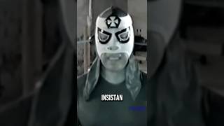 El extraño caso de Pentagon eltruenochavez luchalibre pentagon historia [upl. by Gibson935]