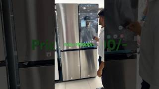 615 L convertible 5 in 1 side by side refrigerator [upl. by Iarised]