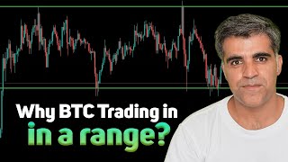 Crypto Market Latest News Updates This is why BTC trading in a range [upl. by Avra]