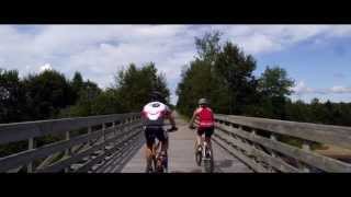 Tourisme Laurentides  Action Publicité TV  30 sec [upl. by Yuht]