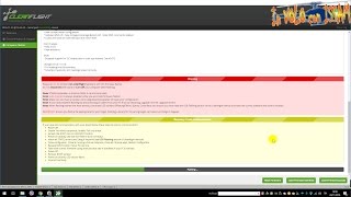 CleanFlight  Betaflight  Backup ripristino e aggiornamento firmware [upl. by Kareem531]