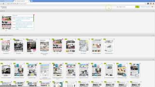Sådan bruger du Avisportalen i Nyhedsugen [upl. by Jovi]