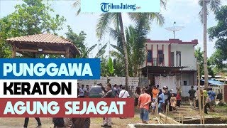 Pengakuan Punggawa Kerajaan Keraton Agung Sejagat Purworejo [upl. by Aryhs]