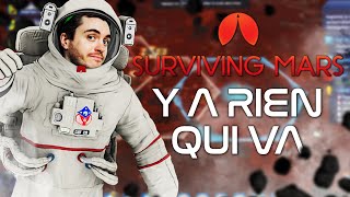 Surviving Mars 9  Y a rien qui va [upl. by Naik]