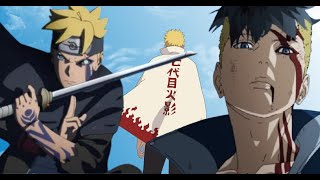 BORUTO ATIl UN ANIMAL DINVOCATION [upl. by Bordy]