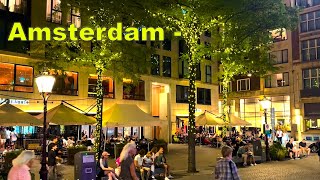 Amsterdam Netherlands  Red Light District  De Wallen Dam Square  Adeel Jamil [upl. by Paulita873]