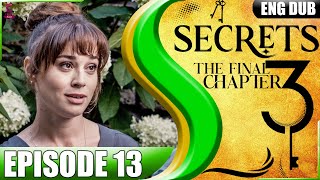 SECRETS Episode 13  Season 3  Katya is Hurt  English Drama [upl. by Muscolo811]