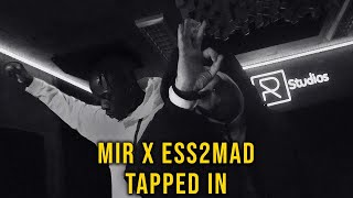 MIR x Ess2Mad  Tapped In Visualizer [upl. by Richman986]