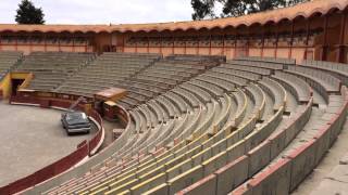 Monumental Plaza de Toros Apizaco [upl. by Cassandra]