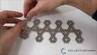 CollectiveCarry Magnet Ball Tricks [upl. by Xineohp]