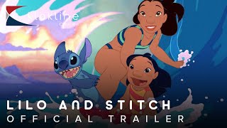 2002 Lilo and Stitch Official Trailer 1 HD Walt Disney Pictures [upl. by Maryrose]