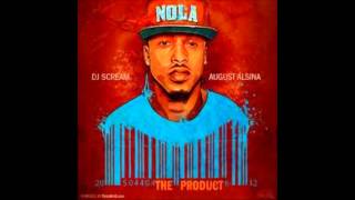 August Alsina  Downtown Slowed Down [upl. by Aniahs]