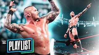 Every multitime Royal Rumble Match winner WWE Playlist [upl. by Routh]