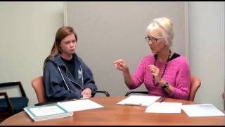 Behavior Theory DBT Clinical Demonstration [upl. by Sinnylg]