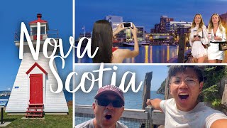 Nova Scotia Road Trip Part 1  Brier Island Whale Watching and Halifax Nightlife [upl. by Modla]