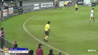 GIPPSLAND PRELIMINARY FINAL MOE VS TRARALGON [upl. by Harve]