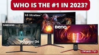 Best Curved Monitors 2023  Everything You MUST Know [upl. by Farr973]