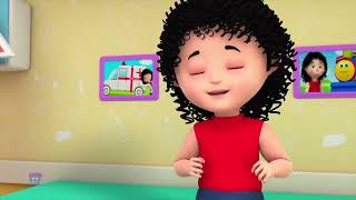 డాక్టర్ సాంగ్  Doctor Song  Telugu Nursery Rhymes  Bassulo Cakralu  Baa Baa Nalla Gorrelu [upl. by Dayiz]