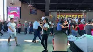 Swap meet broadacres live en las vegas🕺💃🏻🍻 [upl. by Llerahs419]