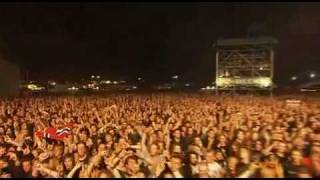 Dimmu Borgir  The Insight Ind The Catharsis Live In Wacken 2007 [upl. by Kamat]