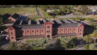 Discover Château Tanunda Icon of the Barossa [upl. by Shanleigh]